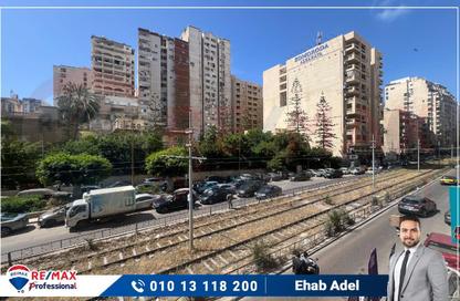 Office Space - Studio for sale in Abdel Salam Aref St. - Glim - Hay Sharq - Alexandria