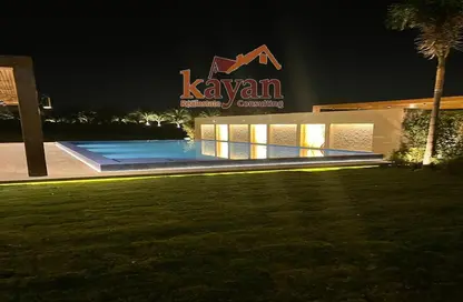 Twin House - 4 Bedrooms - 3 Bathrooms for rent in Katameya Dunes - El Katameya Compounds - El Katameya - New Cairo City - Cairo