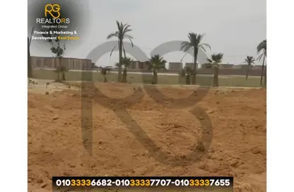 Farm - Studio for sale in Cairo Alexandria Desert Road - 6 October City - Giza