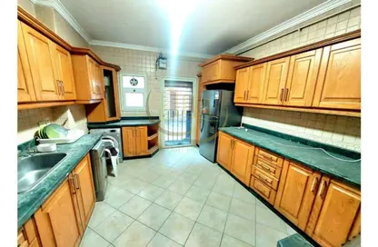 Villa - 4 Bedrooms - 4 Bathrooms for rent in Street 217 - Degla - Hay El Maadi - Cairo