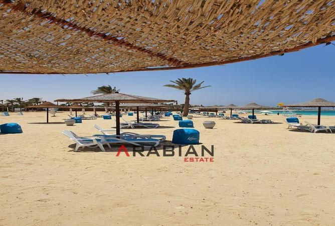 Chalet - 1 Bedroom - 1 Bathroom for sale in Koun - Ras Al Hekma - North Coast