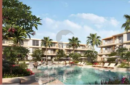 Apartment - 1 Bedroom - 2 Bathrooms for sale in Mesca - Soma Bay - Safaga - Hurghada - Red Sea