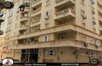 Apartment - 2 Bedrooms - 1 Bathroom for rent in Waboor Elmayah - Hay Wasat - Alexandria