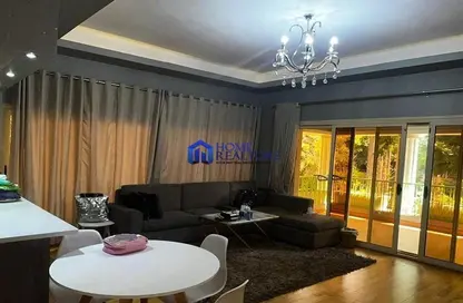 Villa - 7 Bedrooms - 4 Bathrooms for rent in Victoria Square - Degla - Hay El Maadi - Cairo