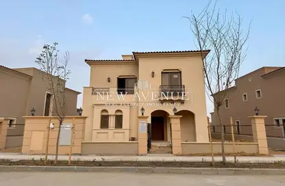 Villa - 4 Bedrooms - 4 Bathrooms for sale in City Gate - 5th Settlement Compounds - The 5th Settlement - New Cairo City - Cairo