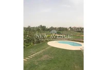 Villa - 5 Bedrooms - 5 Bathrooms for rent in Katameya Dunes - El Katameya Compounds - El Katameya - New Cairo City - Cairo