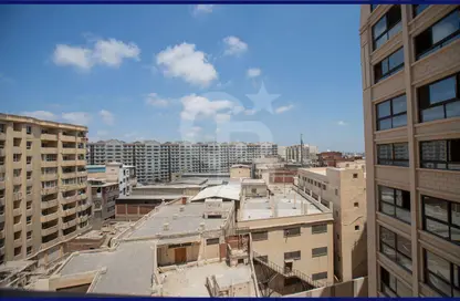 Apartment - 3 Bedrooms - 2 Bathrooms for sale in Veranda Smouha - Alexandria Compounds - Alexandria