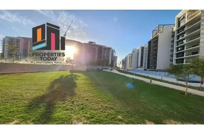 Apartment - Studio - 1 Bathroom for sale in Park Side Residence - Zed Towers - Sheikh Zayed Compounds - Sheikh Zayed City - Giza