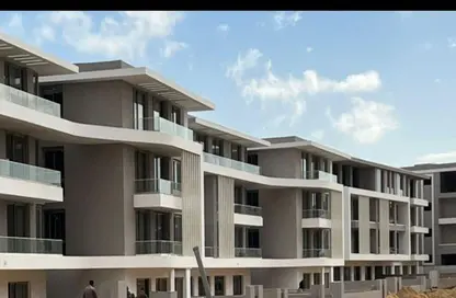 Apartment - 4 Bedrooms - 4 Bathrooms for sale in Joulz - Cairo Alexandria Desert Road - 6 October City - Giza