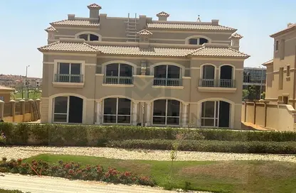 Villa - 3 Bedrooms - 4 Bathrooms for sale in La Vista City - New Capital Compounds - New Capital City - Cairo