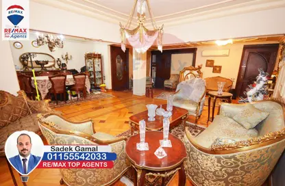 Apartment - 3 Bedrooms - 2 Bathrooms for sale in Roshdy St. - Roushdy - Hay Sharq - Alexandria