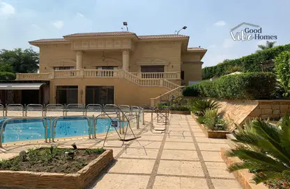 Palace for sale in Arabella - 5th Settlement Compounds - The 5th Settlement - New Cairo City - Cairo