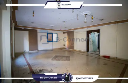 Apartment - 3 Bedrooms - 2 Bathrooms for rent in Laurent - Hay Sharq - Alexandria