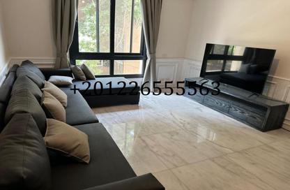 Apartment - 1 Bedroom - 2 Bathrooms for rent in Street 83 - Maadi - Hay El Maadi - Cairo