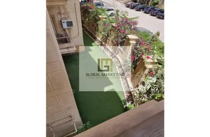 Duplex - 6 Bedrooms - 5 Bathrooms for rent in Al Shouyfat - 5th Settlement Compounds - The 5th Settlement - New Cairo City - Cairo