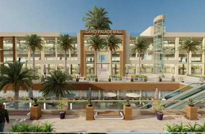 Shop - Studio for sale in Al Reem Residence - 26th of July Corridor - 6 October City - Giza