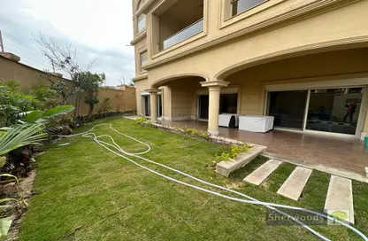 Villa - 4 Bedrooms - 5 Bathrooms for rent in The 5th Settlement - New Cairo City - Cairo