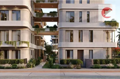 Apartment - 3 Bedrooms - 4 Bathrooms for sale in Solana East - 5th Settlement Compounds - The 5th Settlement - New Cairo City - Cairo