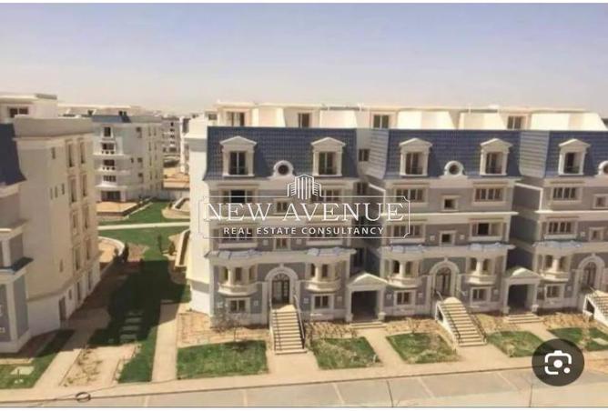 Apartment - 3 Bedrooms - 3 Bathrooms for sale in Mountain View iCity - 5th Settlement Compounds - The 5th Settlement - New Cairo City - Cairo