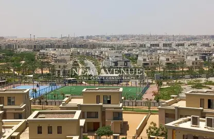 Apartment - 2 Bedrooms - 2 Bathrooms for sale in Villette - 5th Settlement Compounds - The 5th Settlement - New Cairo City - Cairo