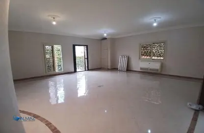 Apartment - 3 Bedrooms - 3 Bathrooms for rent in Al Shouyfat St. - District 1 - The 5th Settlement - New Cairo City - Cairo