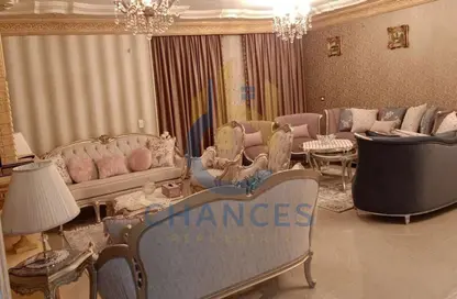 Apartment - 3 Bedrooms - 2 Bathrooms for sale in Tijan - Zahraa El Maadi - Hay El Maadi - Cairo