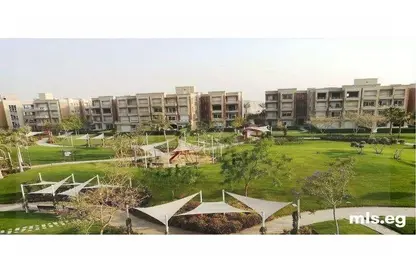 Apartment - 1 Bedroom - 2 Bathrooms for sale in New Giza - Cairo Alexandria Desert Road - 6 October City - Giza