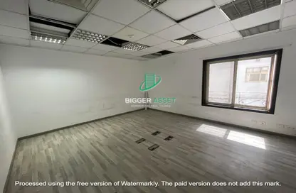 Office Space - Studio - 3 Bathrooms for rent in Al Laselky St. - El Laselky - New Maadi - Hay El Maadi - Cairo