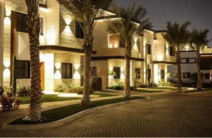 Townhouse - 6 Bedrooms - 6 Bathrooms for sale in Azzar - 5th Settlement Compounds - The 5th Settlement - New Cairo City - Cairo