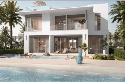 Villa - 5 Bedrooms - 7 Bathrooms for sale in Soul North Coast - Qesm Ad Dabaah - North Coast