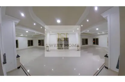 Apartment - 5 Bedrooms - 4 Bathrooms for rent in The 5th Settlement - New Cairo City - Cairo