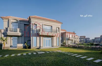 Villa - 5 Bedrooms - 4 Bathrooms for sale in Zahya New Mansoura - New Mansoura - Al Daqahlya