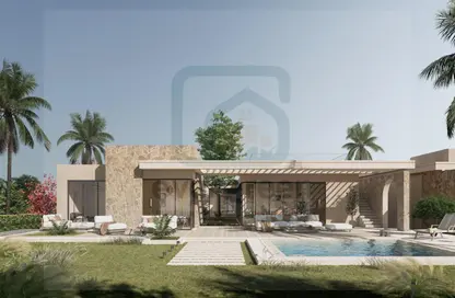 Apartment - 4 Bedrooms - 3 Bathrooms for sale in Summer - Ras Al Hekma - North Coast