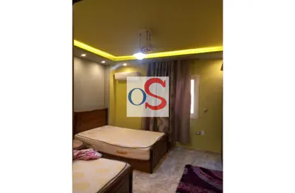 Apartment - 3 Bedrooms - 2 Bathrooms for rent in 2nd District - 6 October City - Giza