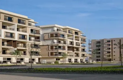 Apartment - 1 Bedroom - 1 Bathroom for sale in Taj City - 5th Settlement Compounds - The 5th Settlement - New Cairo City - Cairo