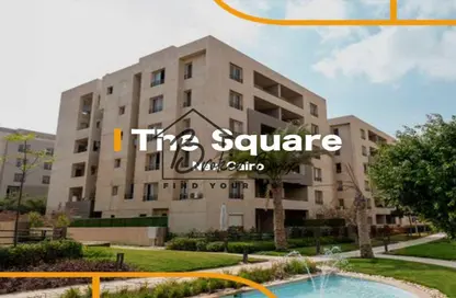 Apartment - 3 Bedrooms - 3 Bathrooms for sale in The Square - 5th Settlement Compounds - The 5th Settlement - New Cairo City - Cairo