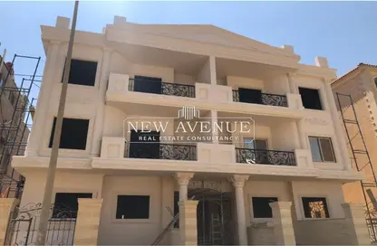 Duplex - 5 Bedrooms - 5 Bathrooms for sale in Beram Al Tunsi St. - Al Narges 1 - Al Narges - New Cairo City - Cairo