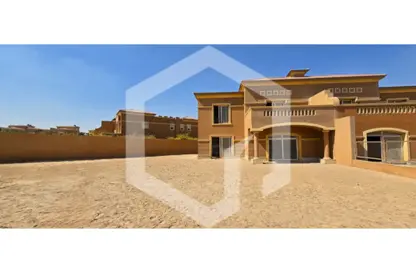 Twin House - 4 Bedrooms - 5 Bathrooms for sale in Royal Meadows - Sheikh Zayed Compounds - Sheikh Zayed City - Giza