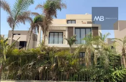 Villa - 6 Bedrooms - 5 Bathrooms for sale in Sodic East - 6th District - New Heliopolis - Cairo