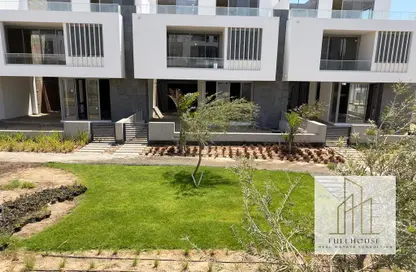 Apartment - 4 Bedrooms - 3 Bathrooms for sale in Joulz - Cairo Alexandria Desert Road - 6 October City - Giza