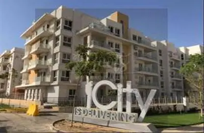 Duplex - 3 Bedrooms - 2 Bathrooms for sale in Mountain View iCity October - 6 October Compounds - 6 October City - Giza