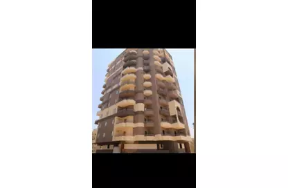 Apartment - 3 Bedrooms - 2 Bathrooms for sale in Al Moshir Mohamed Aly Fahmy Axis - 10th District - Nasr City - Cairo