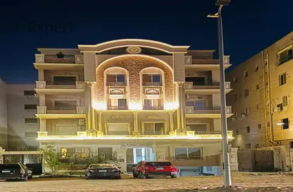 Apartment - 3 Bedrooms - 3 Bathrooms for sale in Al Andalus Buildings - Al Andalus District - New Cairo City - Cairo