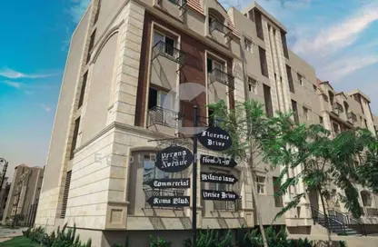 Apartment - 3 Bedrooms - 3 Bathrooms for sale in Solana East - 5th Settlement Compounds - The 5th Settlement - New Cairo City - Cairo