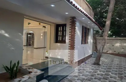 Full Floor - Studio - 1 Bathroom for rent in Degla Square - Degla - Hay El Maadi - Cairo