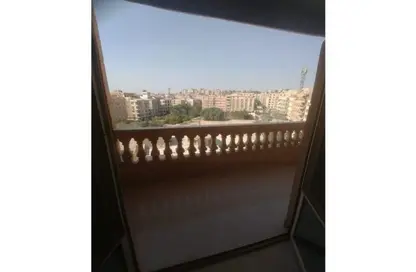 Apartment - 3 Bedrooms - 2 Bathrooms for rent in Zahraa El Maadi - Hay El Maadi - Cairo