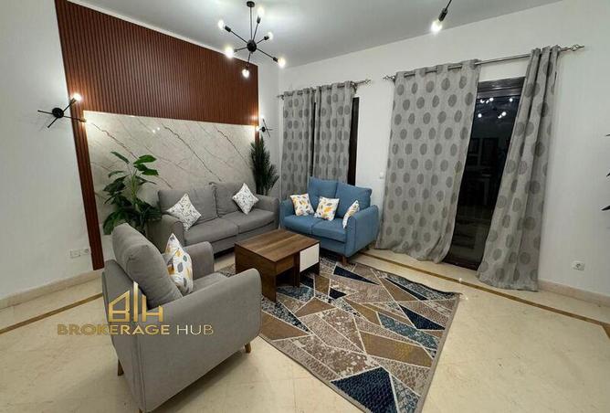 Apartment - 2 Bedrooms - 3 Bathrooms for rent in Mivida - 5th Settlement Compounds - The 5th Settlement - New Cairo City - Cairo