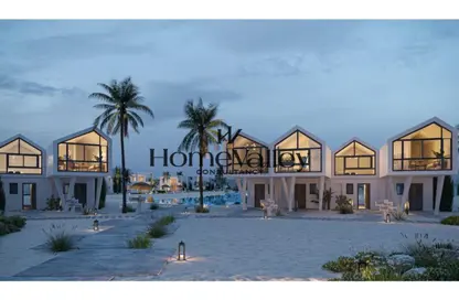 Chalet - 1 Bedroom - 2 Bathrooms for sale in D-Bay - Qesm Ad Dabaah - North Coast