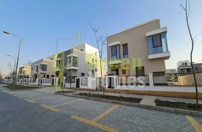 Villa - 4 Bedrooms - 4 Bathrooms for sale in Villette - 5th Settlement Compounds - The 5th Settlement - New Cairo City - Cairo