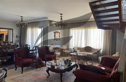 Penthouse - 3 Bedrooms - 3 Bathrooms for sale in Palm Hills Village Gate - South Investors Area - New Cairo City - Cairo